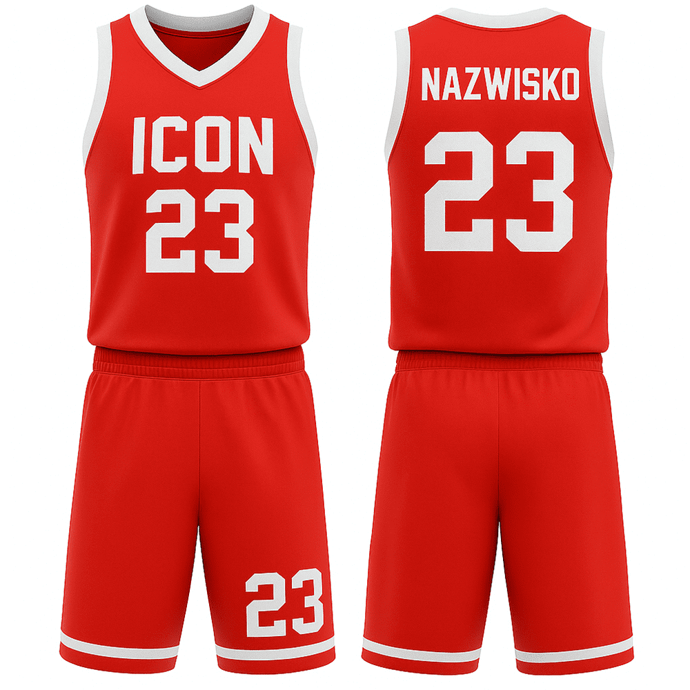 Basic Czerwony